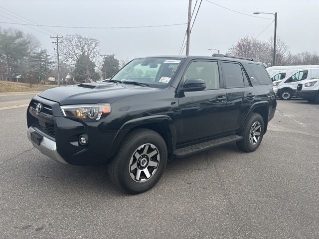 2024 Toyota 4Runner TRD Off-Road