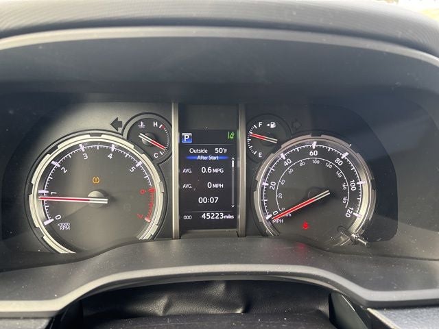 2024 Toyota 4Runner TRD Off-Road