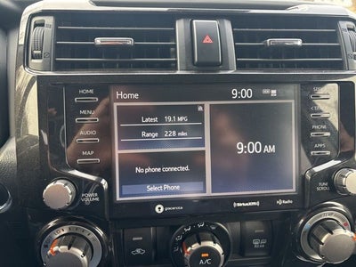 2024 Toyota 4Runner TRD Off-Road