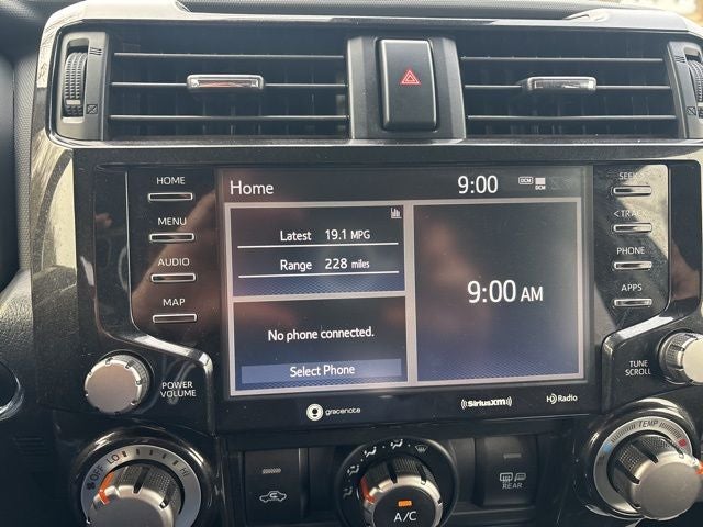 2024 Toyota 4Runner TRD Off-Road