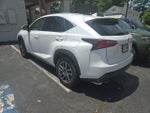 2016 Lexus NX 200t