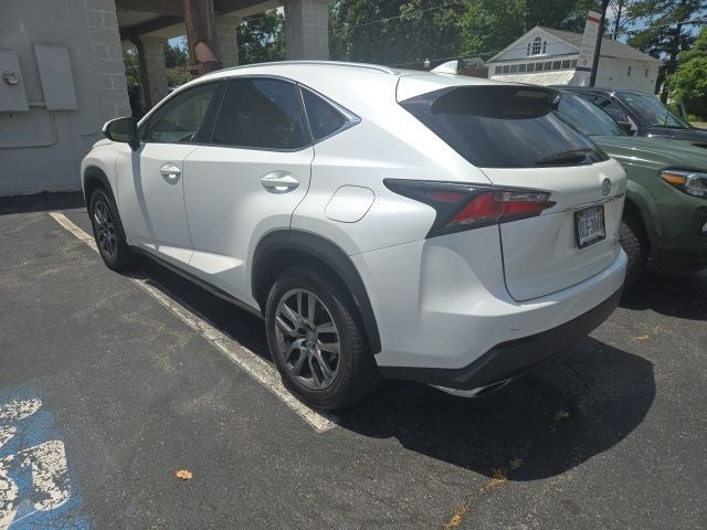 2016 Lexus NX 200t