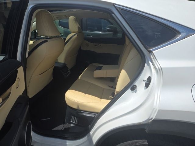 2016 Lexus NX 200t