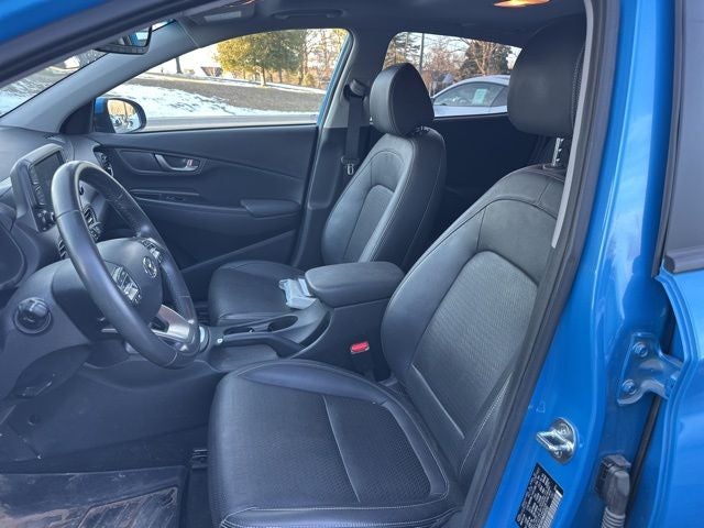 2021 Hyundai Kona Ultimate