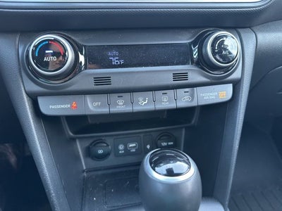 2021 Hyundai Kona Ultimate