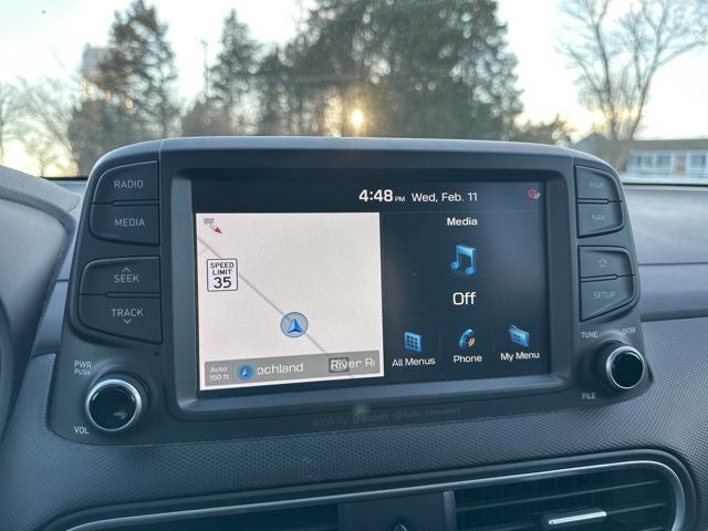 2021 Hyundai Kona Ultimate