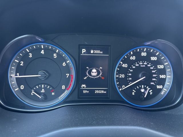 2021 Hyundai Kona Ultimate