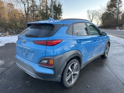 2021 Hyundai Kona Ultimate