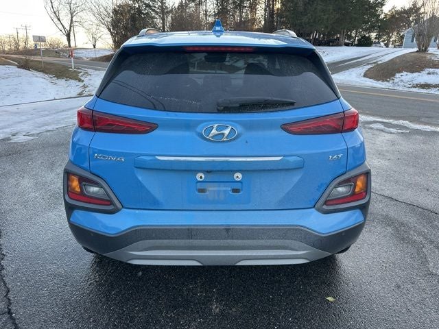 2021 Hyundai Kona Ultimate