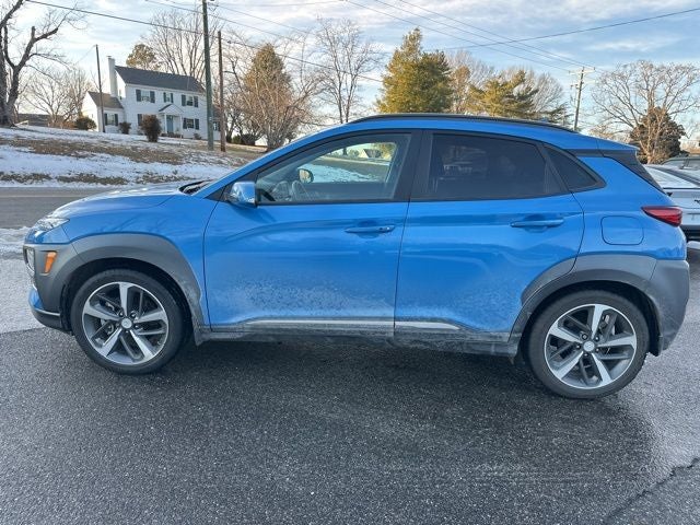 2021 Hyundai Kona Ultimate