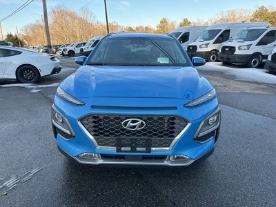 2021 Hyundai Kona Ultimate