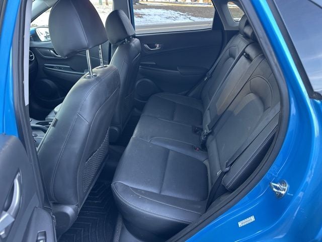 2021 Hyundai Kona Ultimate