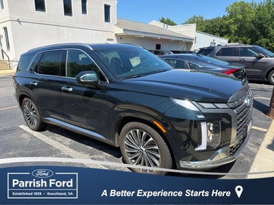 2023 Hyundai Palisade Calligraphy