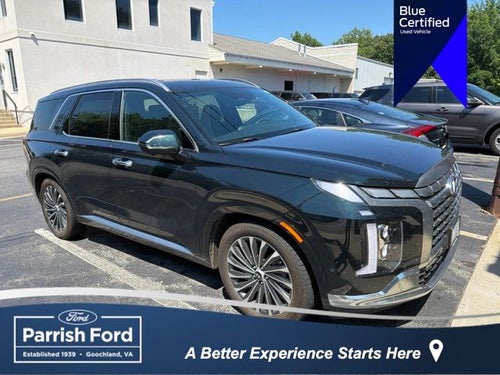 2023 Hyundai Palisade Calligraphy