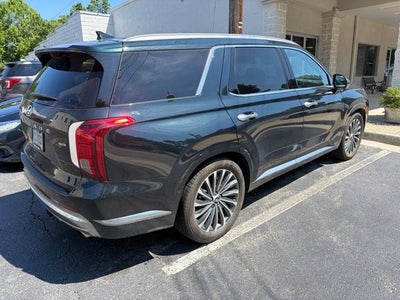 2023 Hyundai Palisade Calligraphy