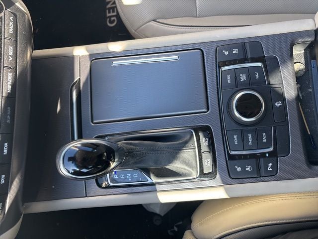 2017 Genesis G80 3.8