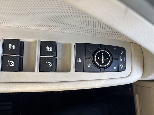 2017 Genesis G80 3.8