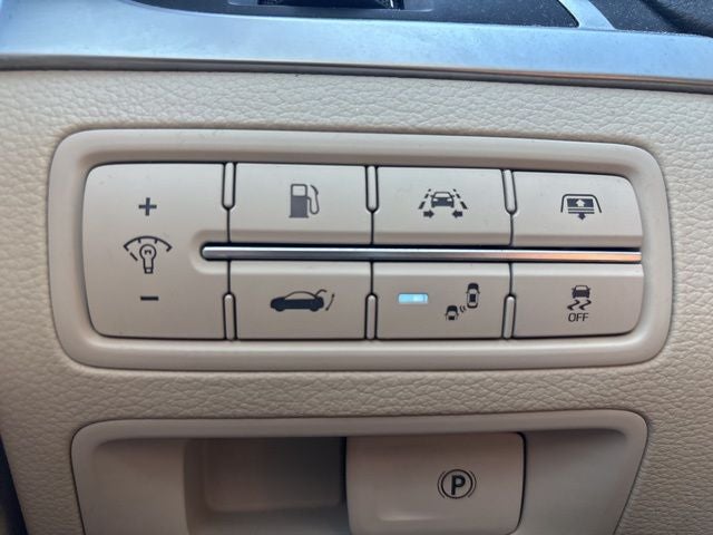 2017 Genesis G80 3.8