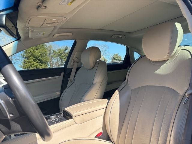 2017 Genesis G80 3.8