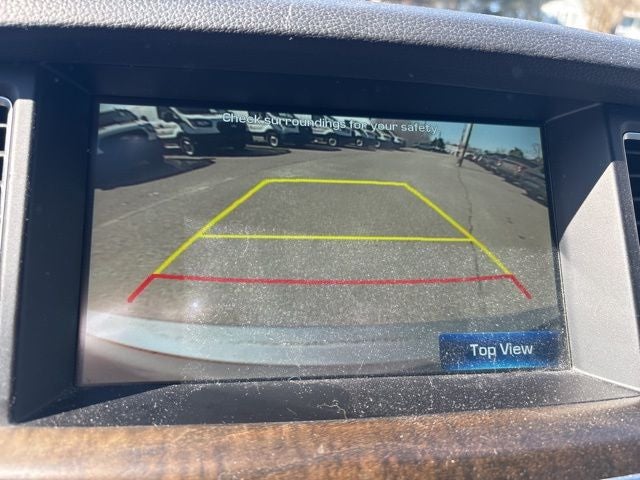 2017 Genesis G80 3.8