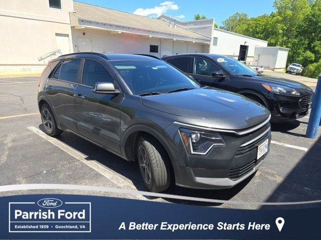 2025 Kia Niro EX