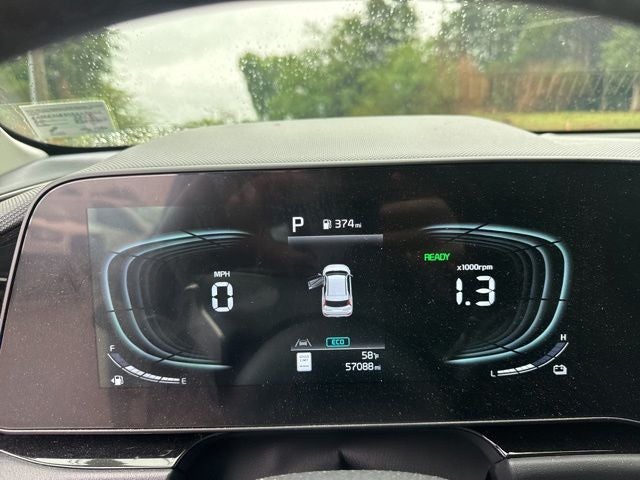 2025 Kia Niro EX