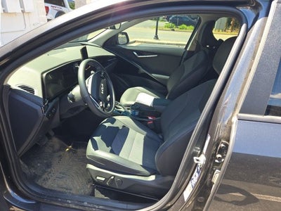 2025 Kia Niro EX