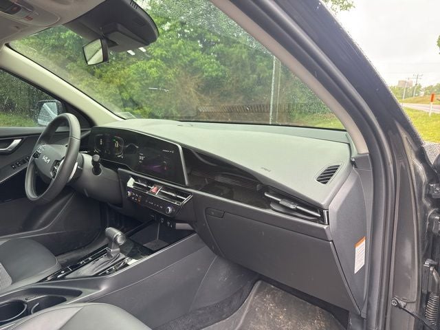 2025 Kia Niro EX