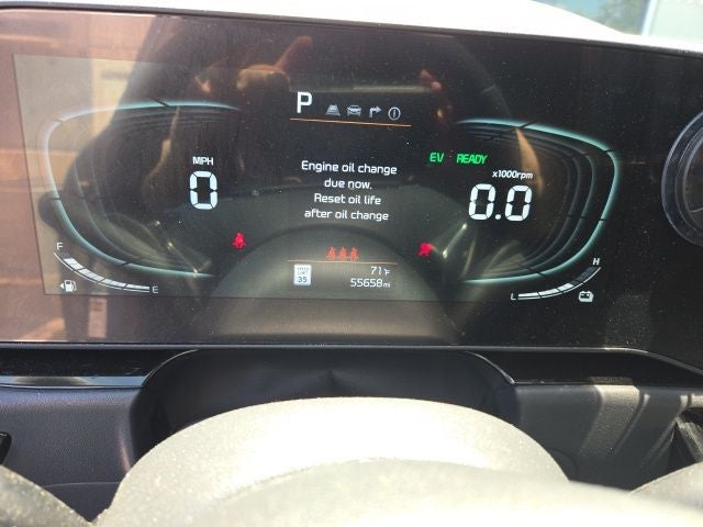 2025 Kia Niro EX