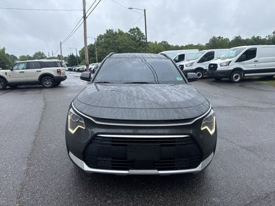 2025 Kia Niro EX