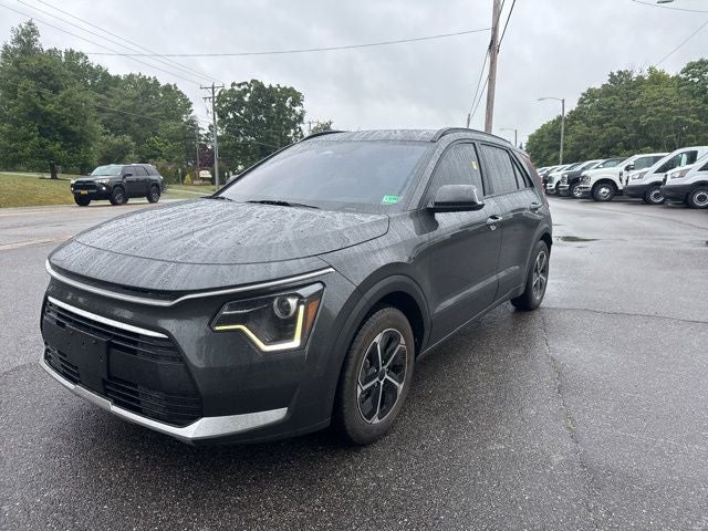 2025 Kia Niro EX