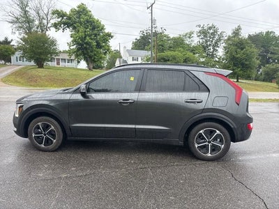2025 Kia Niro EX
