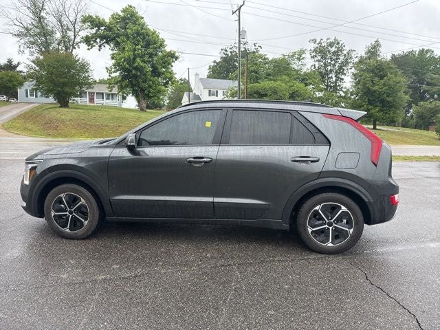 2025 Kia Niro EX