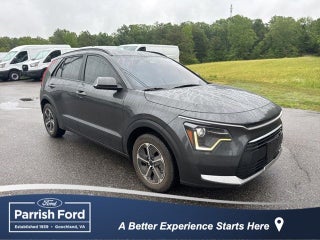 2025 Kia Niro EX