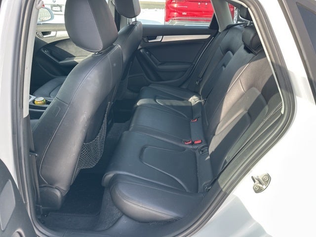 2015 Audi A4 2.0T Premium FrontTrak