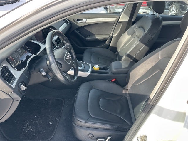 2015 Audi A4 2.0T Premium FrontTrak