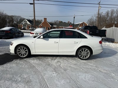 2015 Audi A4 2.0T Premium FrontTrak