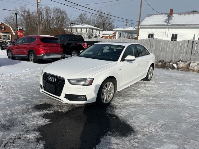 2015 Audi A4 2.0T Premium FrontTrak