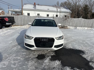2015 Audi A4 2.0T Premium FrontTrak