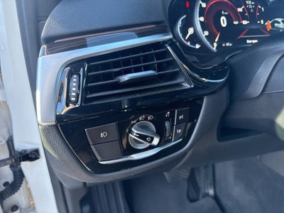 2018 BMW 5 Series 530i xDrive