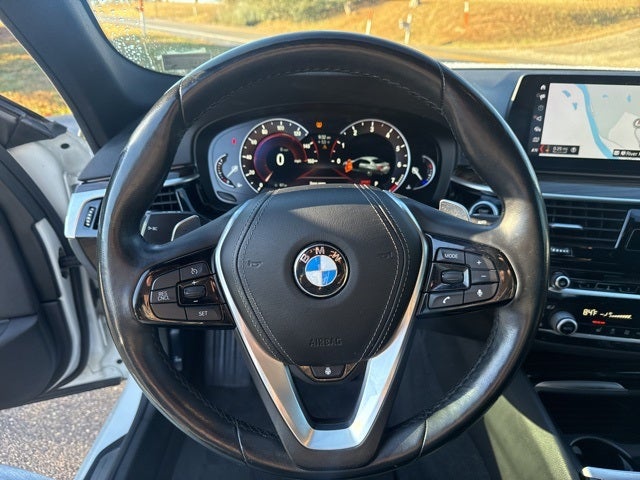 2018 BMW 5 Series 530i xDrive