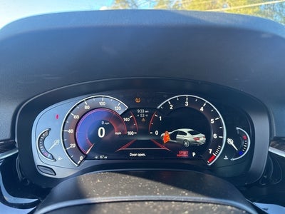 2018 BMW 5 Series 530i xDrive