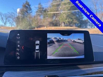 2018 BMW 5 Series 530i xDrive