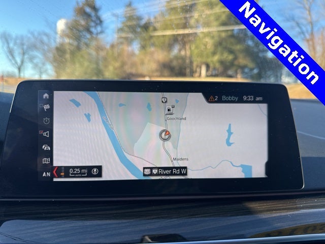 2018 BMW 5 Series 530i xDrive