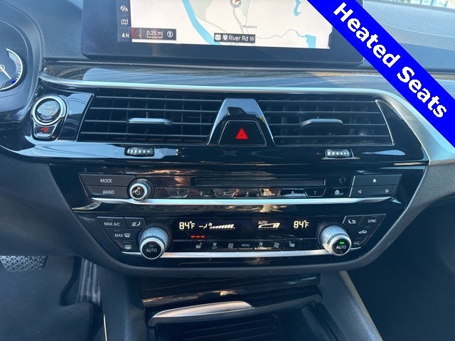 2018 BMW 5 Series 530i xDrive