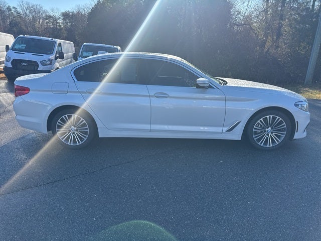 2018 BMW 5 Series 530i xDrive
