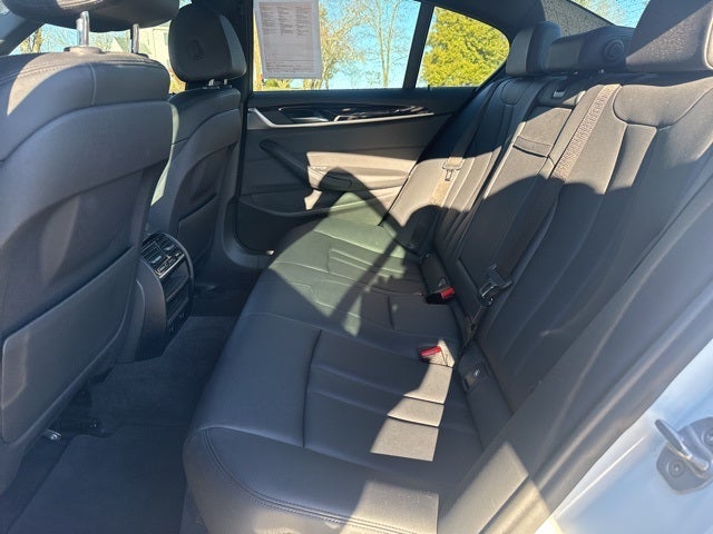 2018 BMW 5 Series 530i xDrive