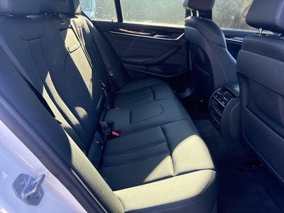 2018 BMW 5 Series 530i xDrive