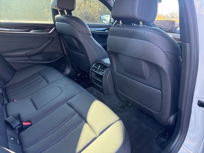 2018 BMW 5 Series 530i xDrive