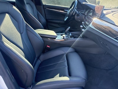 2018 BMW 5 Series 530i xDrive